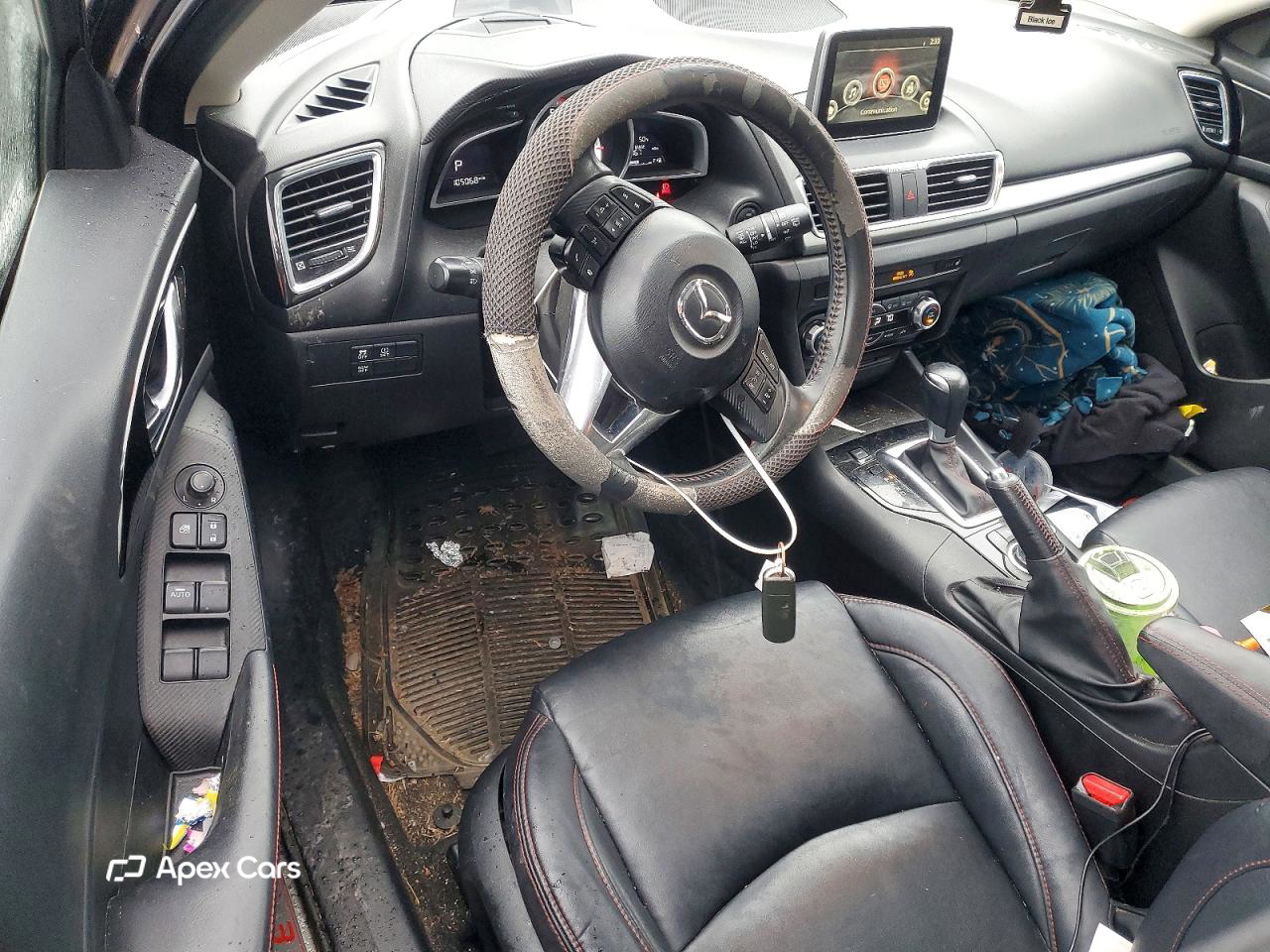 Mazda 3 2015