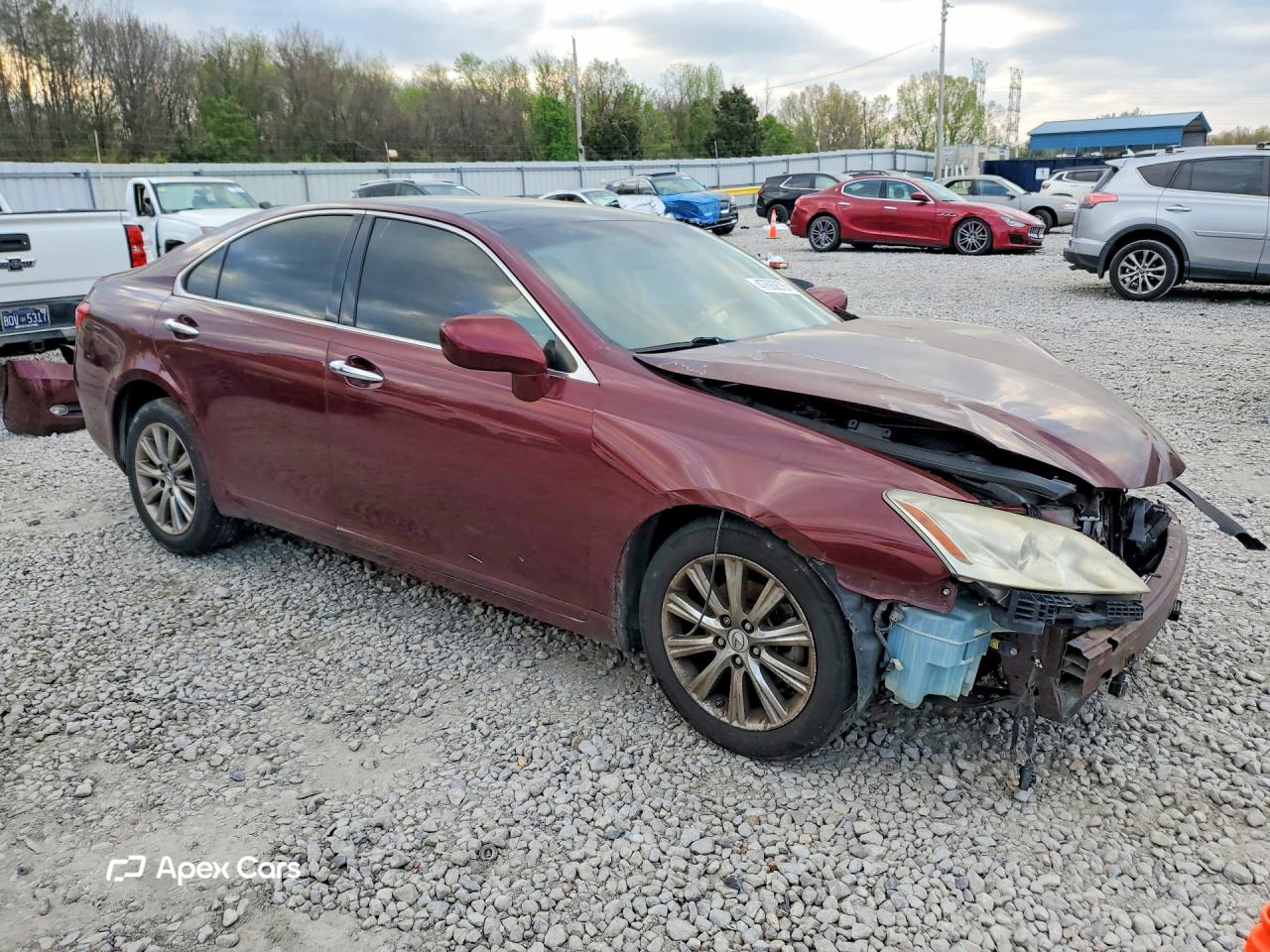 Lexus ES 2007