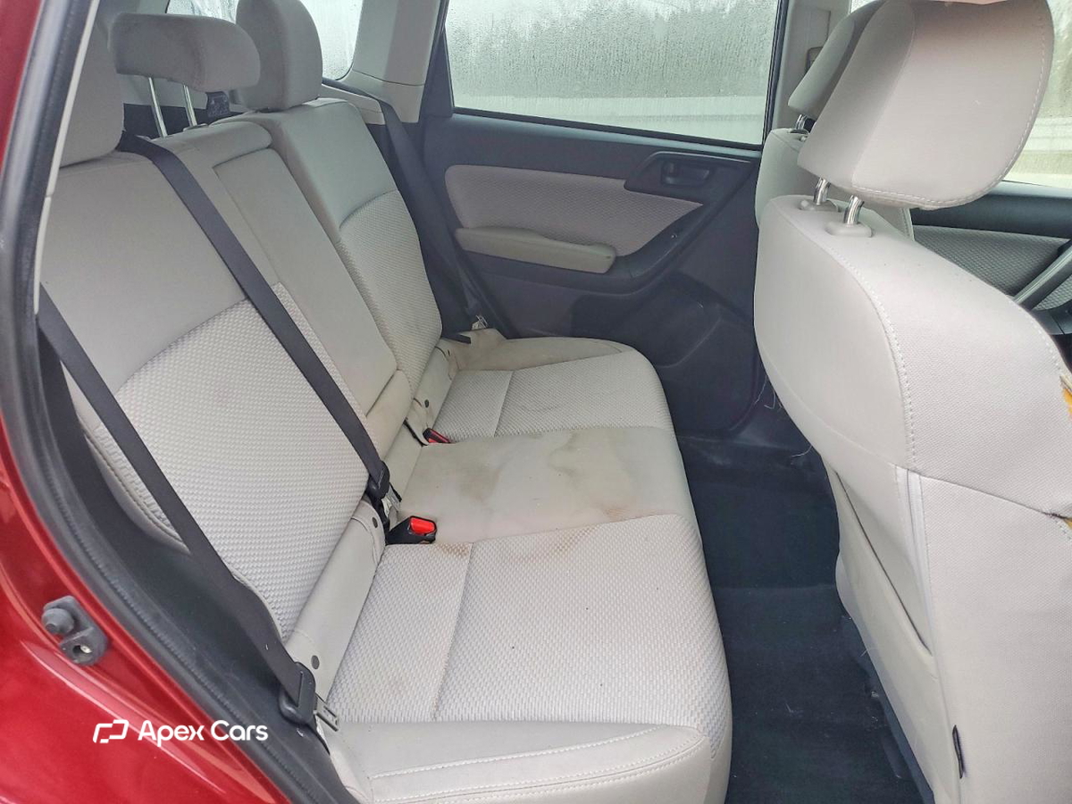 Subaru Forester 2018