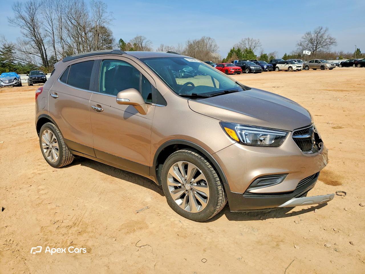 Buick Encore 2018