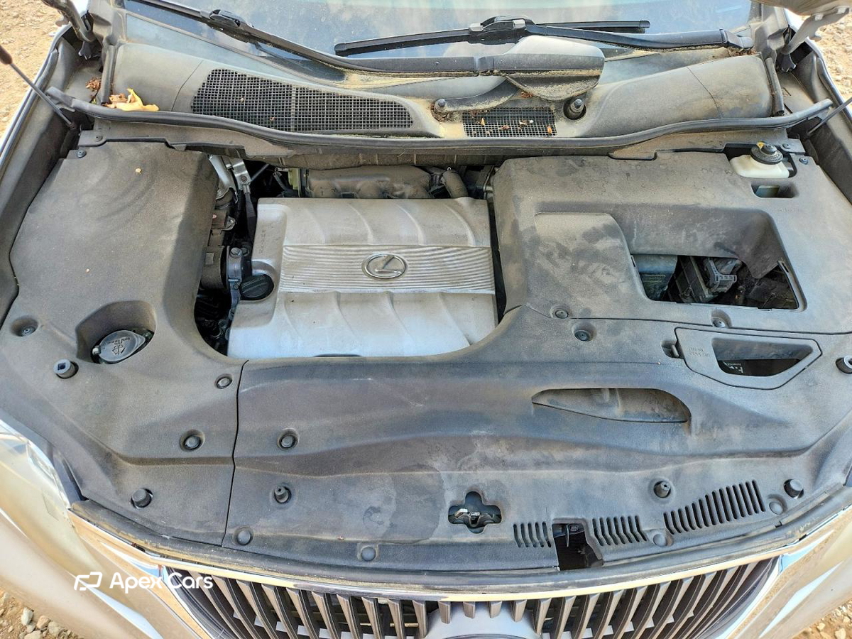 Lexus RX 2010