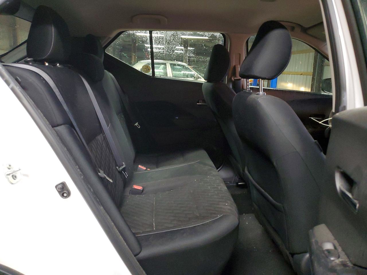 Nissan Kicks 2021