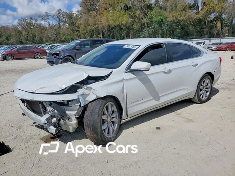 Chevrolet Impala 2018 - Image 1 of 5