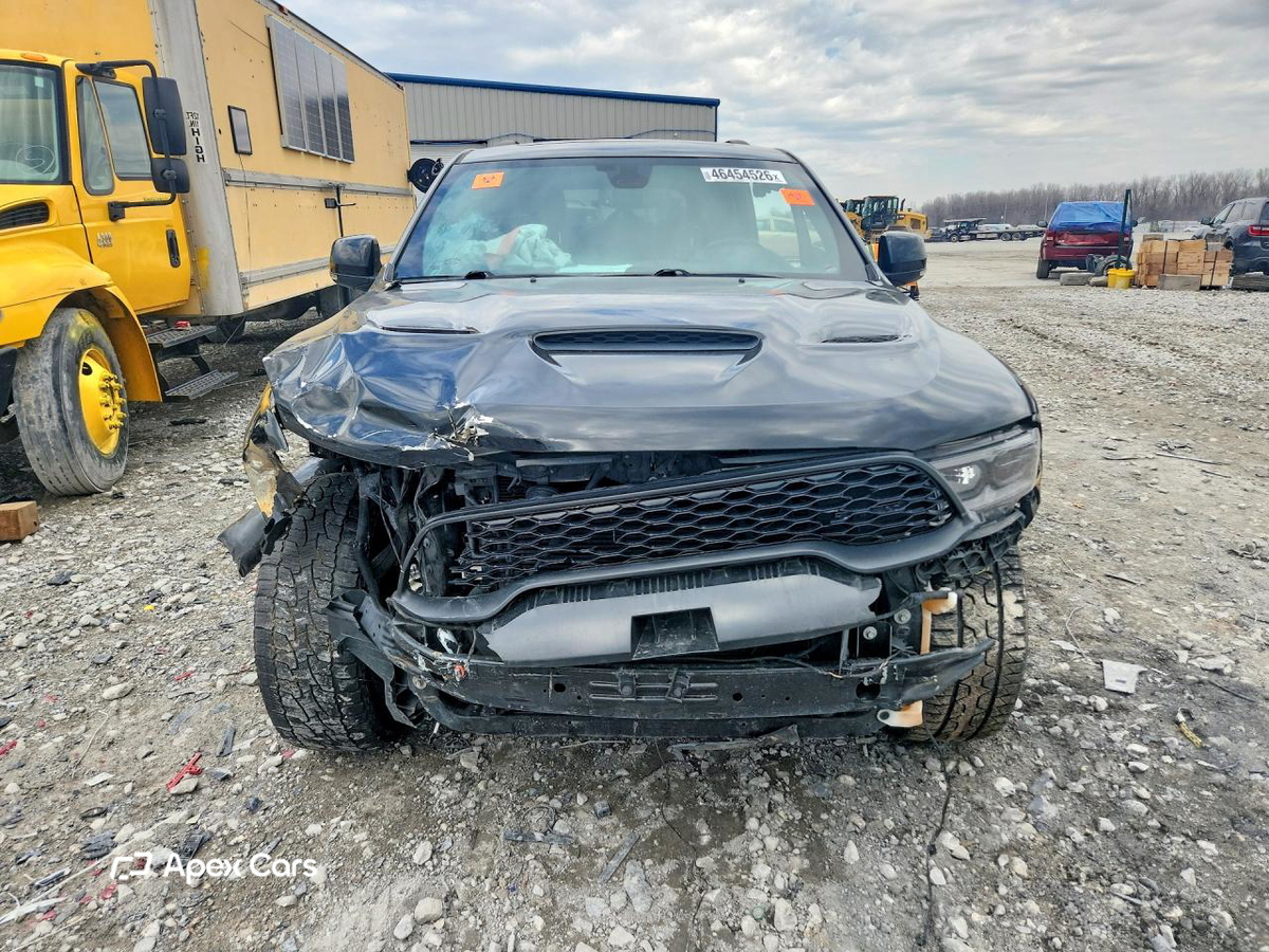 Dodge Durango 2021