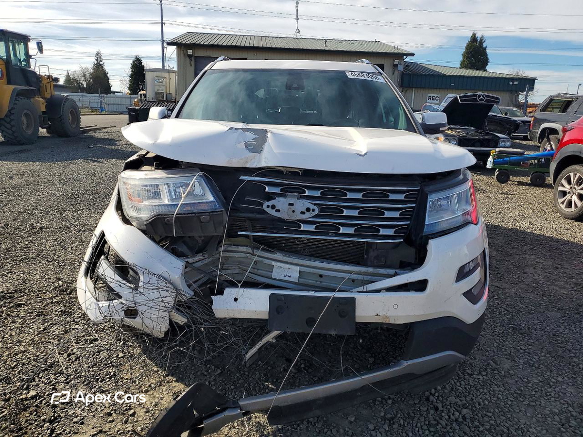Ford Explorer 2017