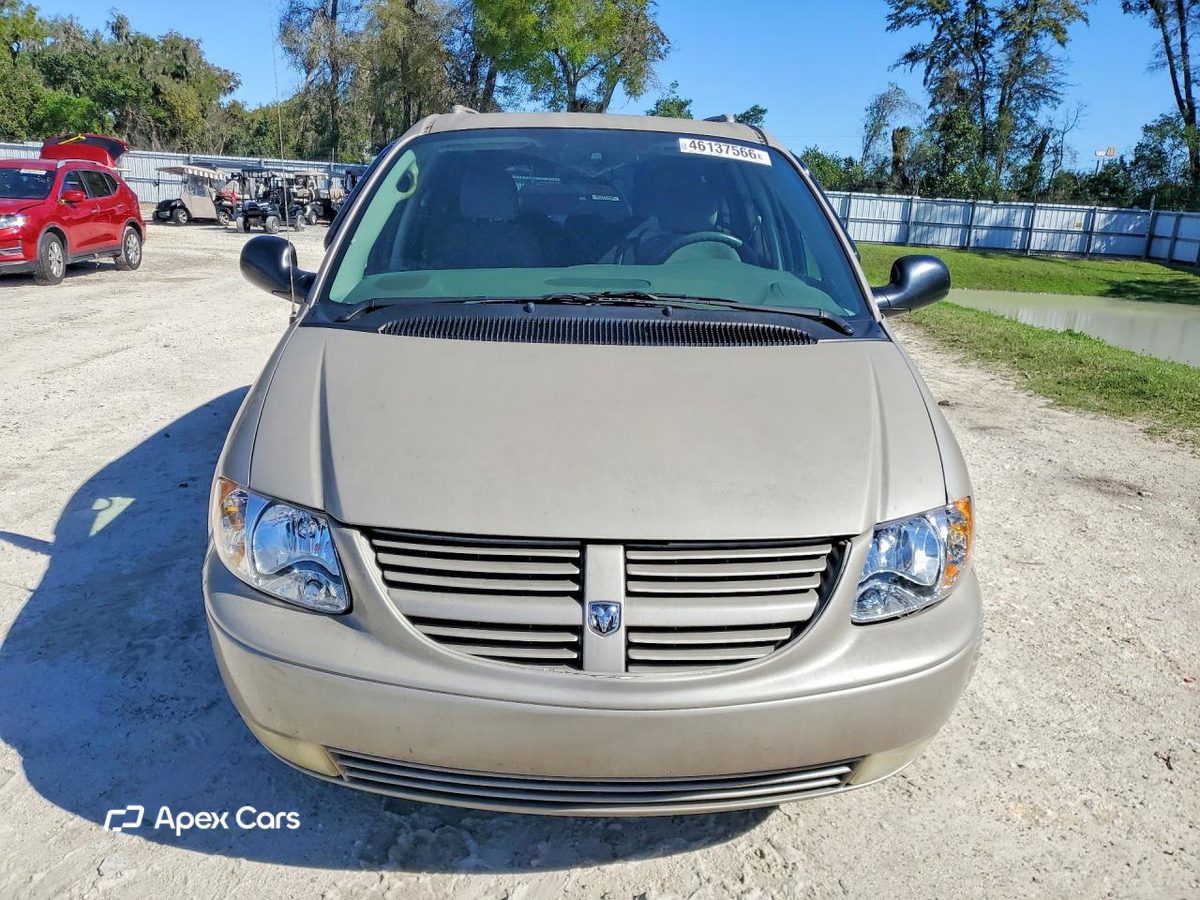 Dodge Caravan 2005