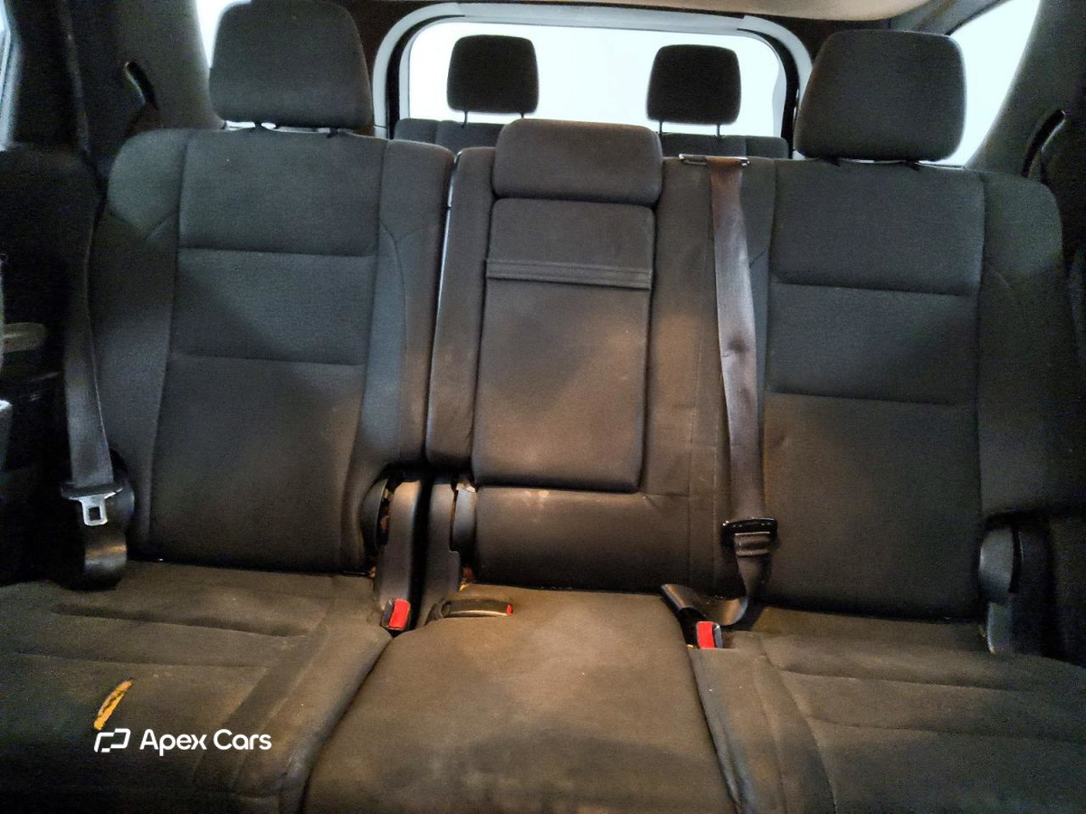 Dodge Durango 2016