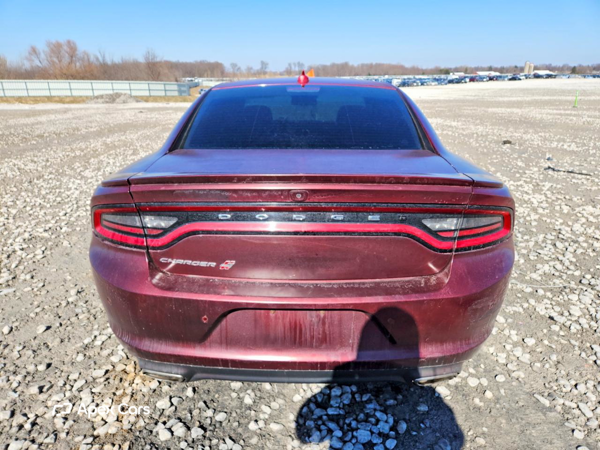 Dodge Charger 2019