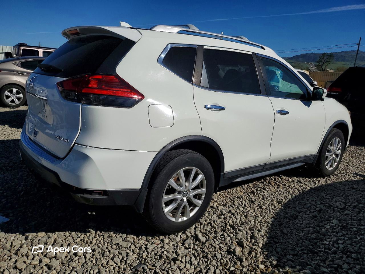 Nissan Rogue 2017