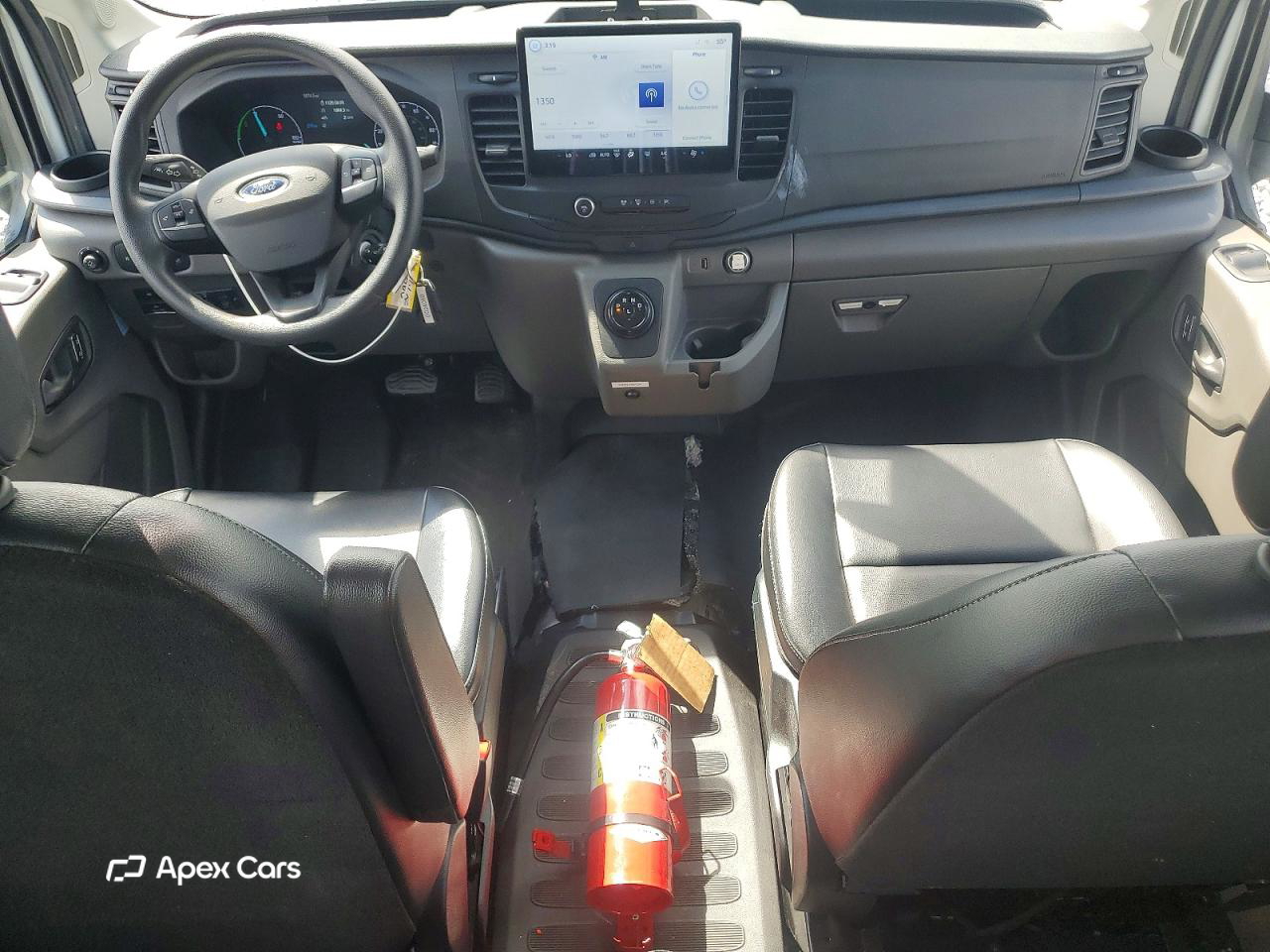 Ford Transit 2023