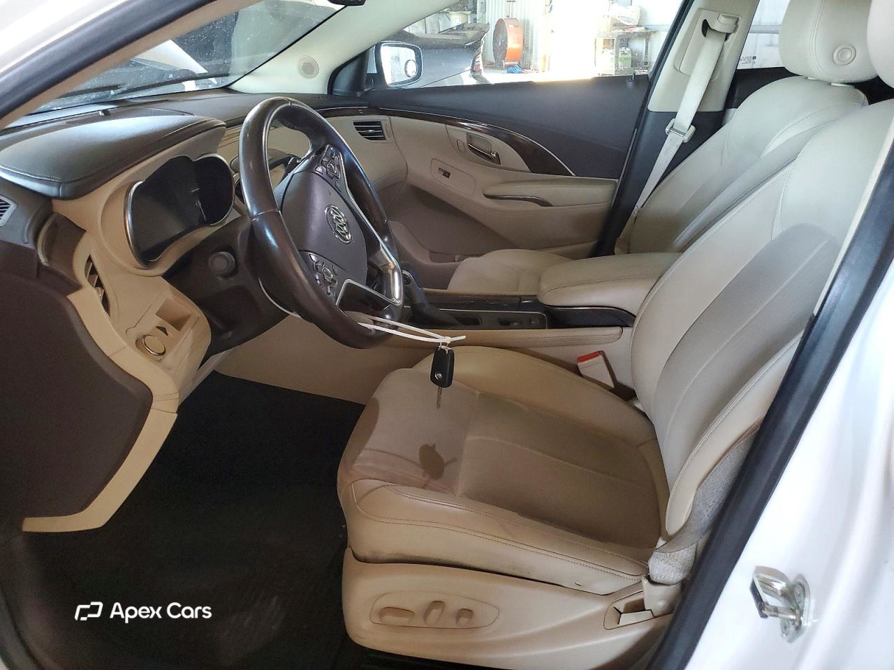 Buick LaCrosse 2016