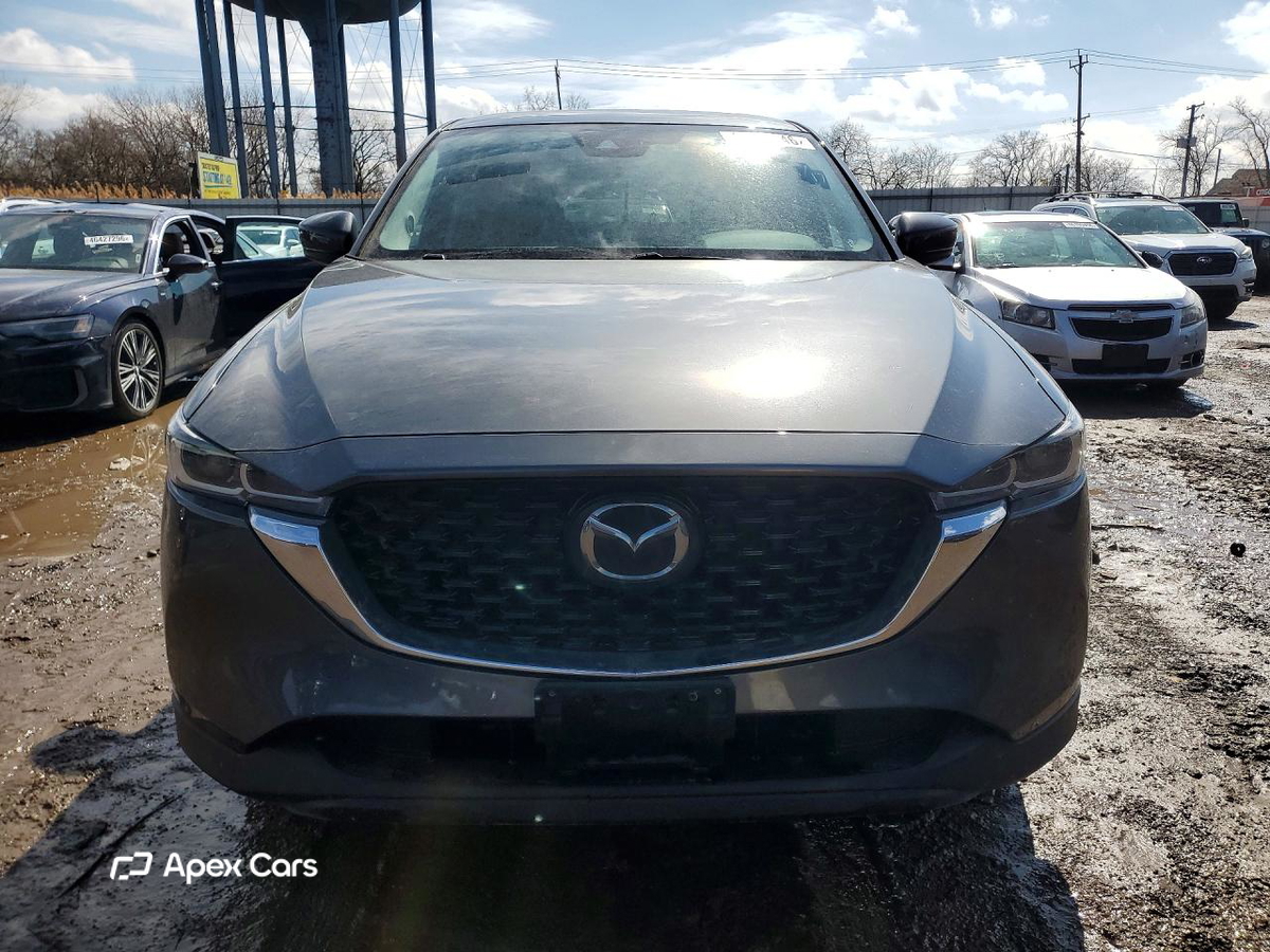 Mazda CX-5 2022