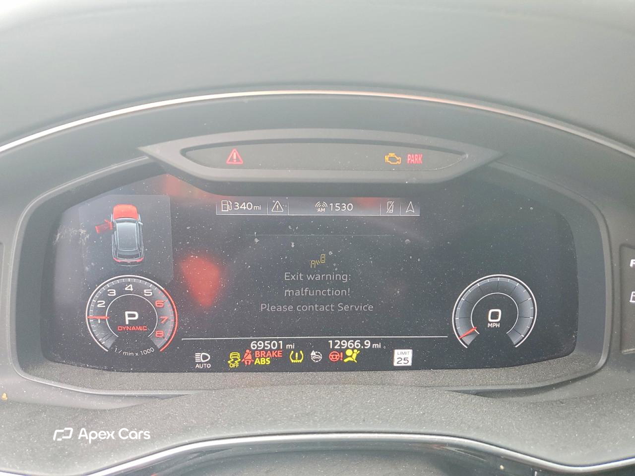 Audi Q8 2019