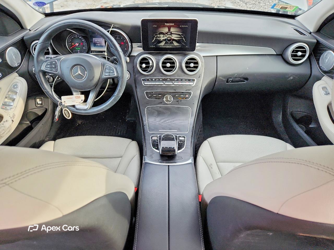 Mercedes-Benz C-klasse 2017
