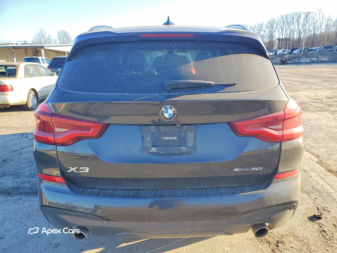 BMW X3 2018