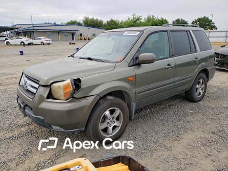 Honda Pilot 2007 - Image 1 of 13