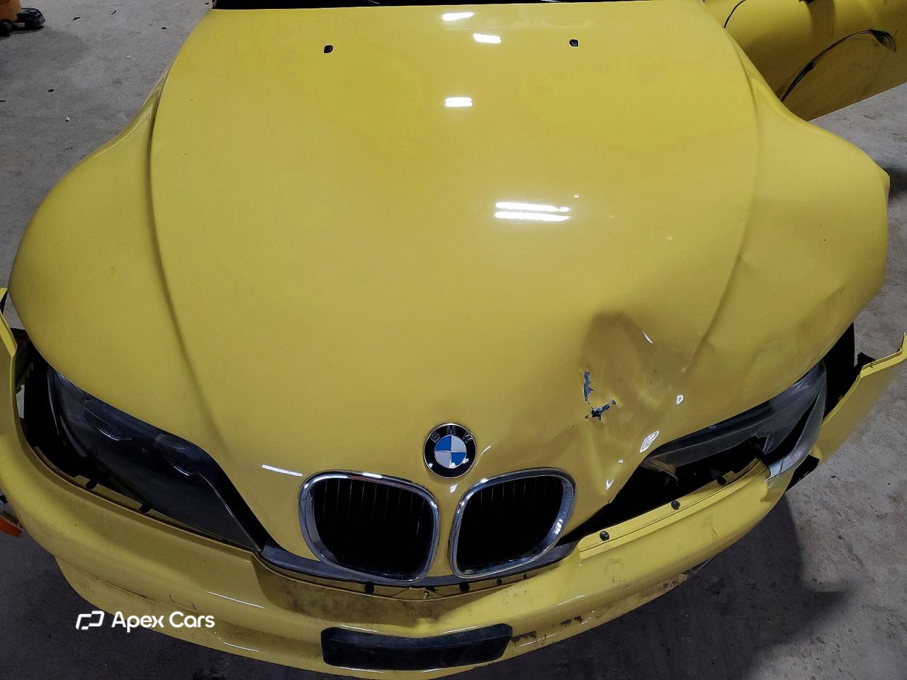 BMW Z3 2001