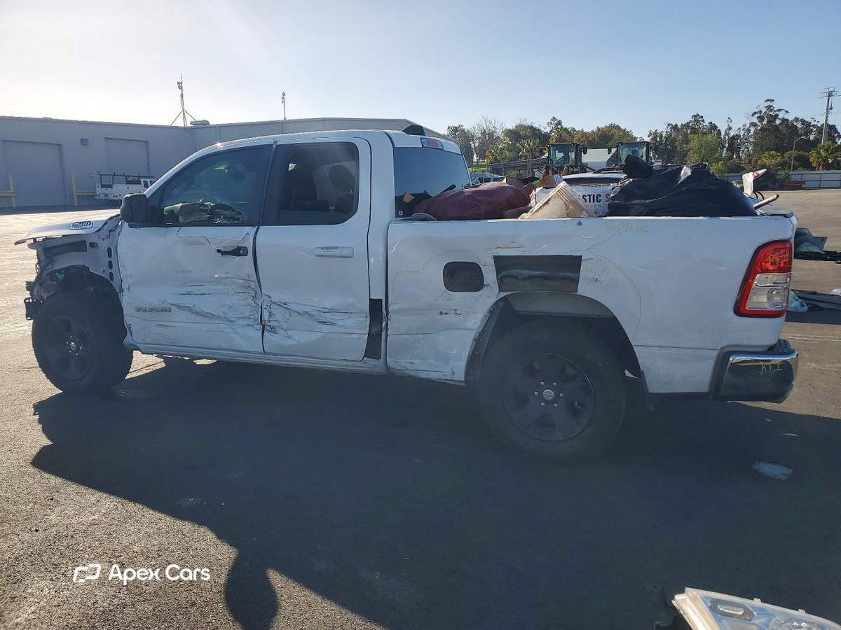 RAM 1500 2022