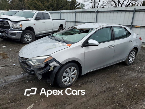 Toyota Corolla 2015 - Image 1 of 12