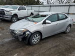Toyota Corolla 2015