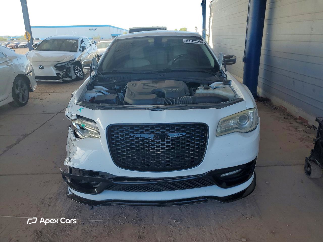 Chrysler 300 2016