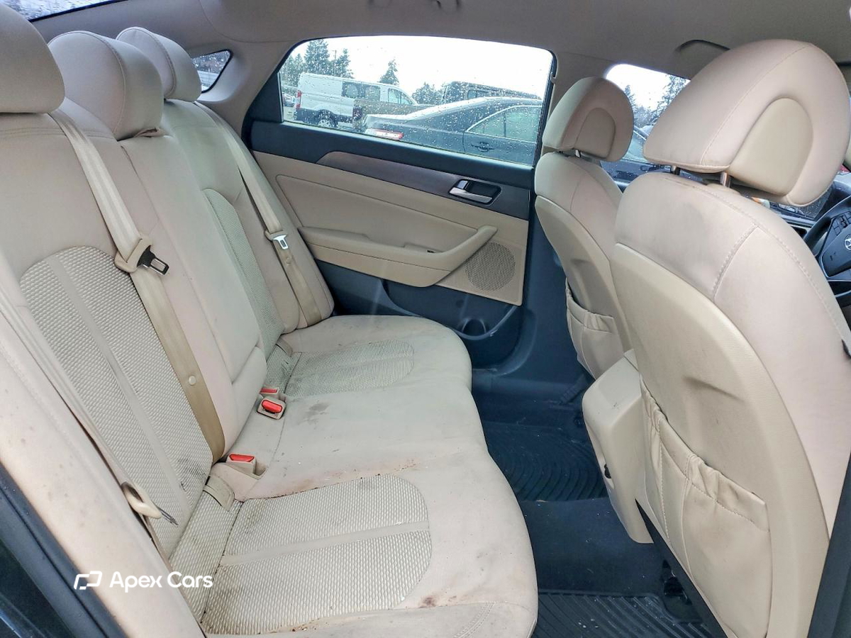 Hyundai Sonata 2017