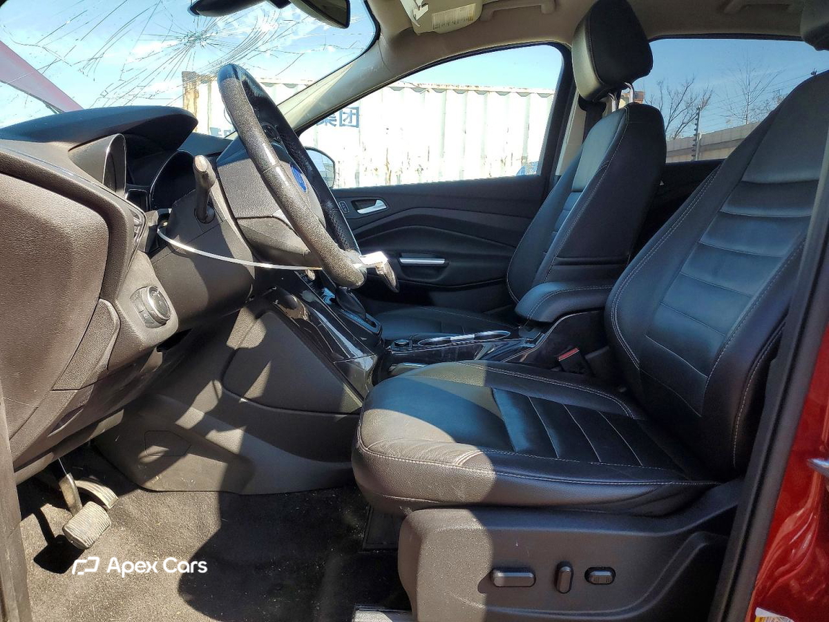 Ford Escape 2016
