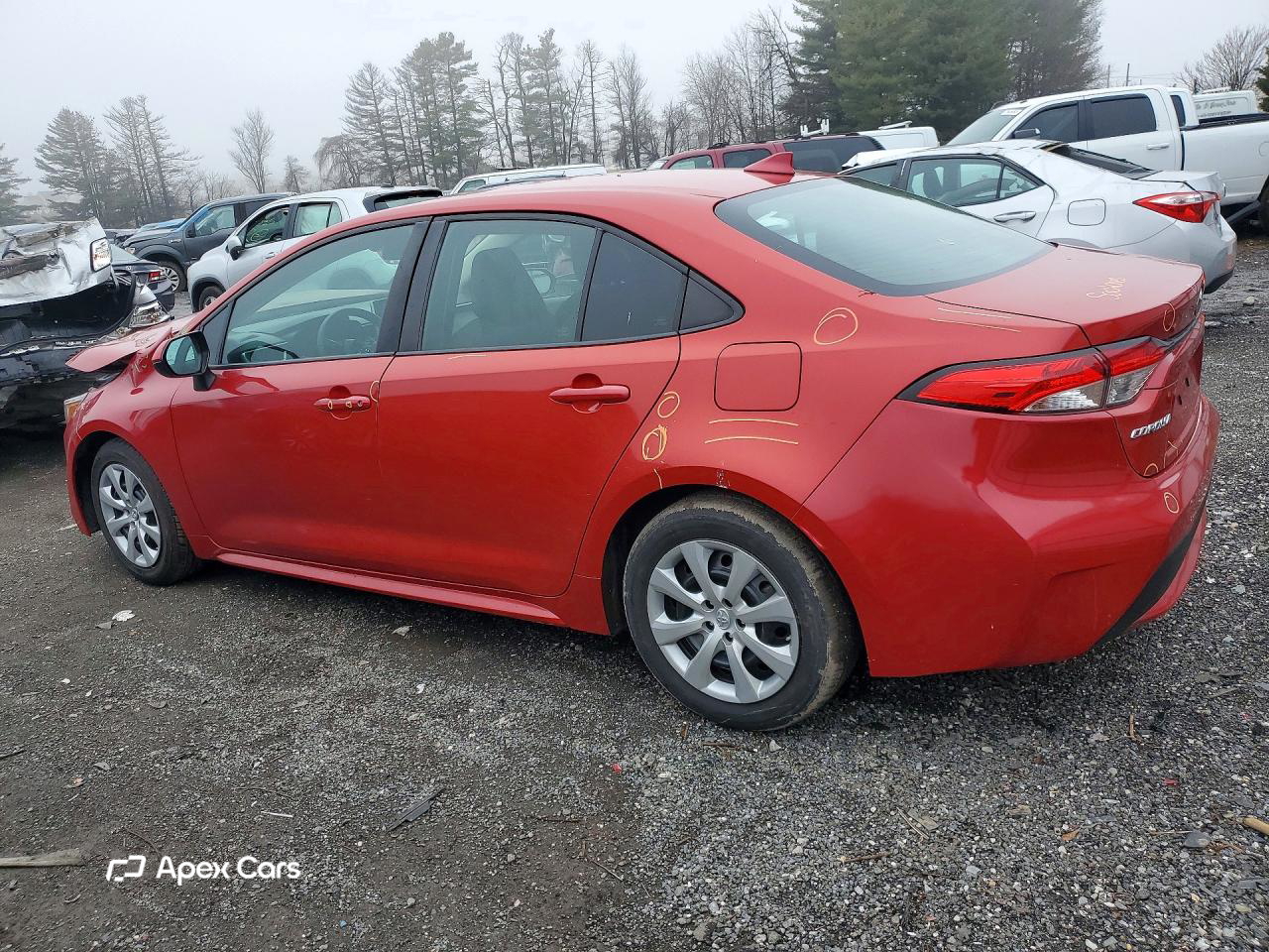 Toyota Corolla 2021