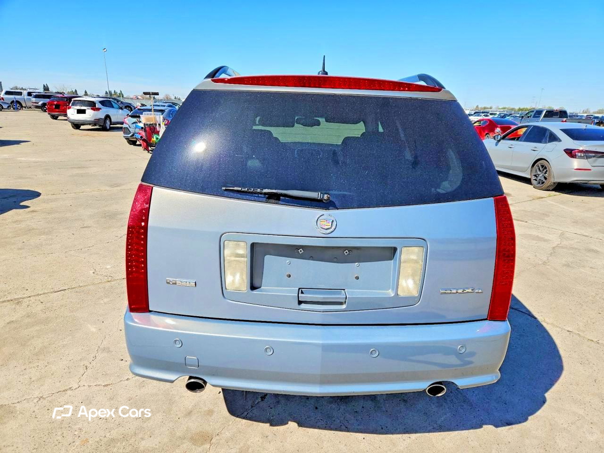 Cadillac SRX 2007