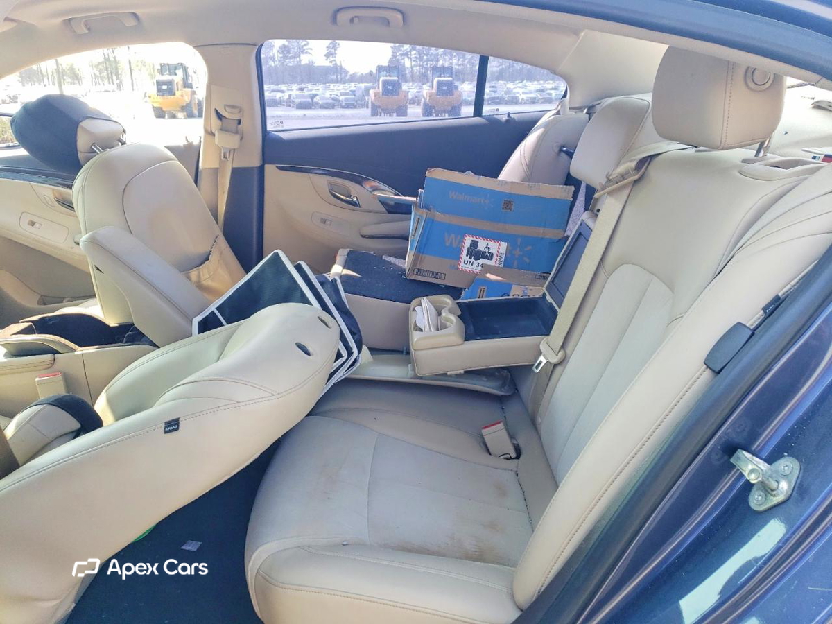 Buick LaCrosse 2014