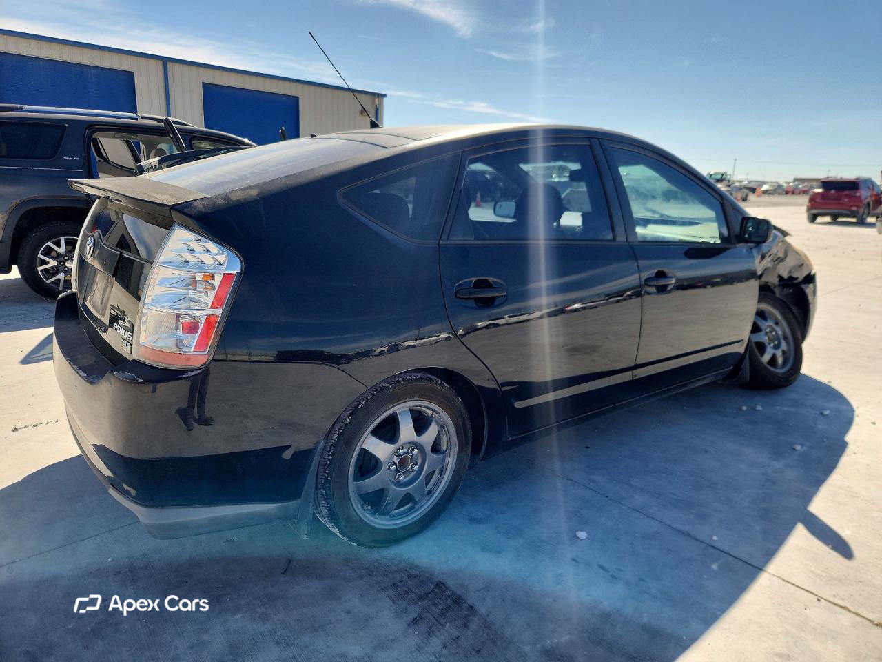 Toyota Prius 2008