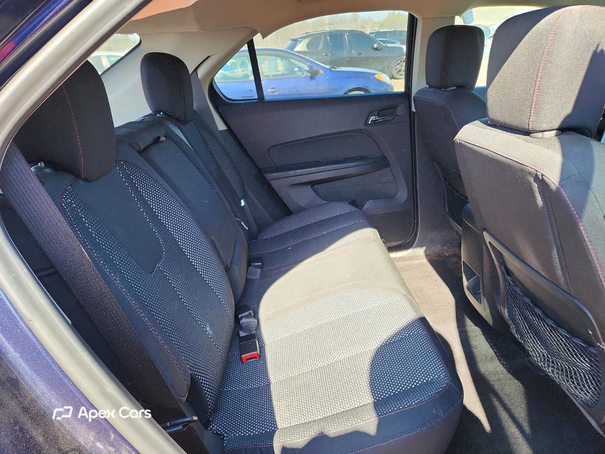Chevrolet Equinox 2016
