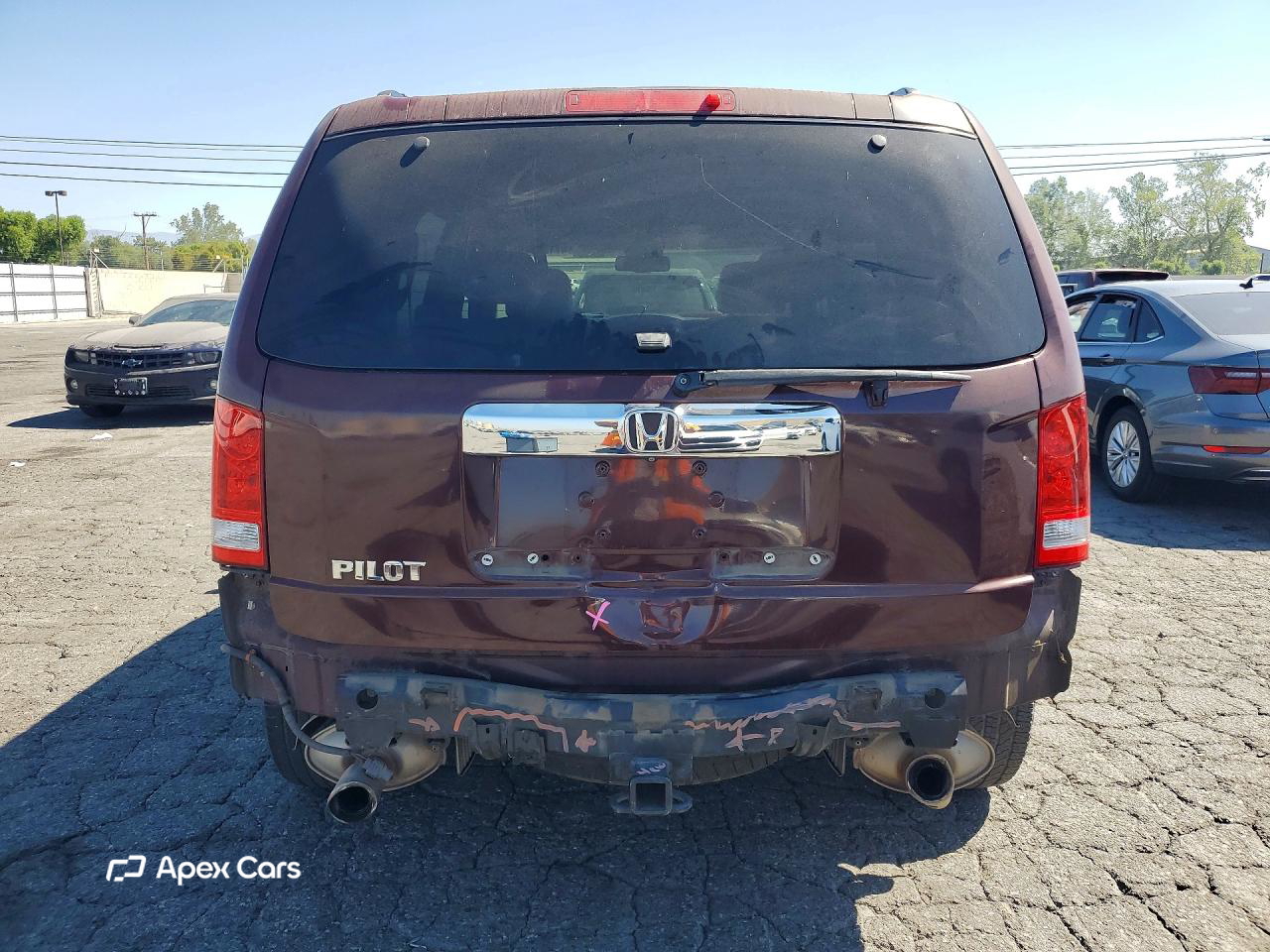 Honda Pilot 2009