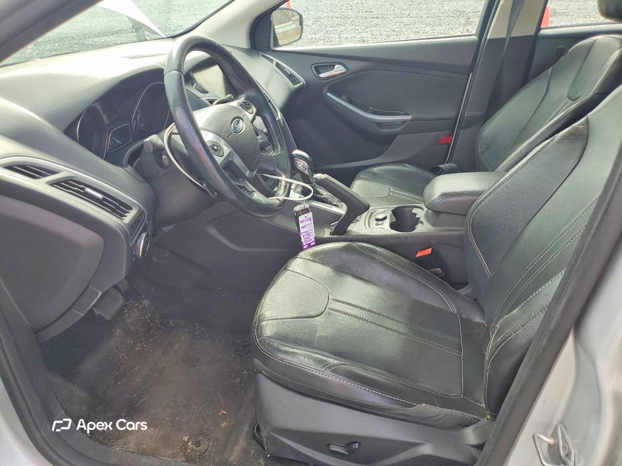 Ford Focus 2014
