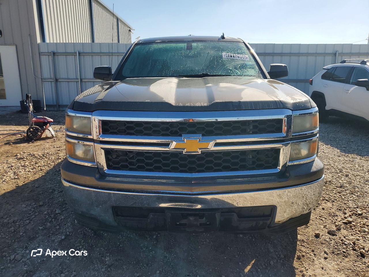 Chevrolet Silverado 2014