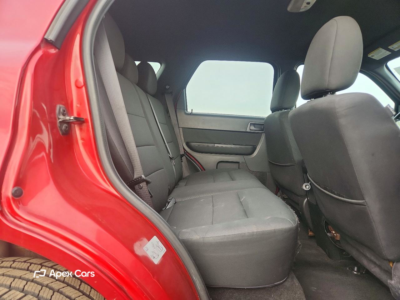 Ford Escape 2011