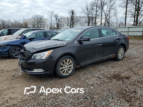 Buick LaCrosse 2014 - Image 1 of 12