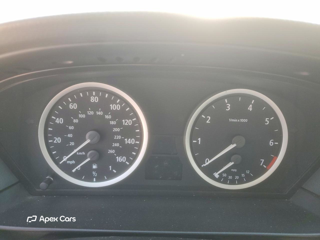 BMW Series 5 2004