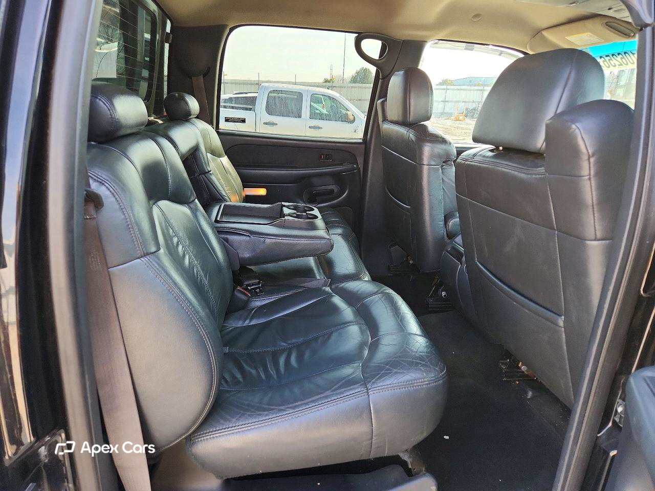 Chevrolet Silverado 2002