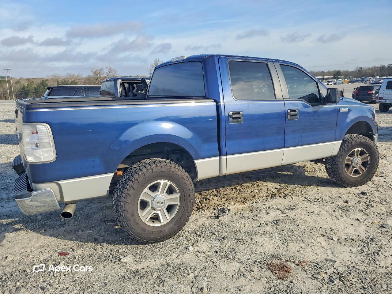 Ford F-150 2007