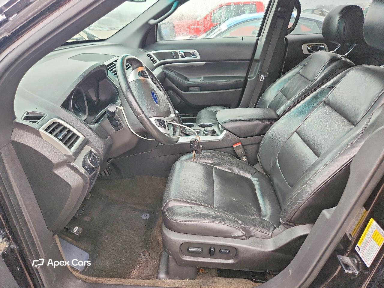 Ford Explorer 2013