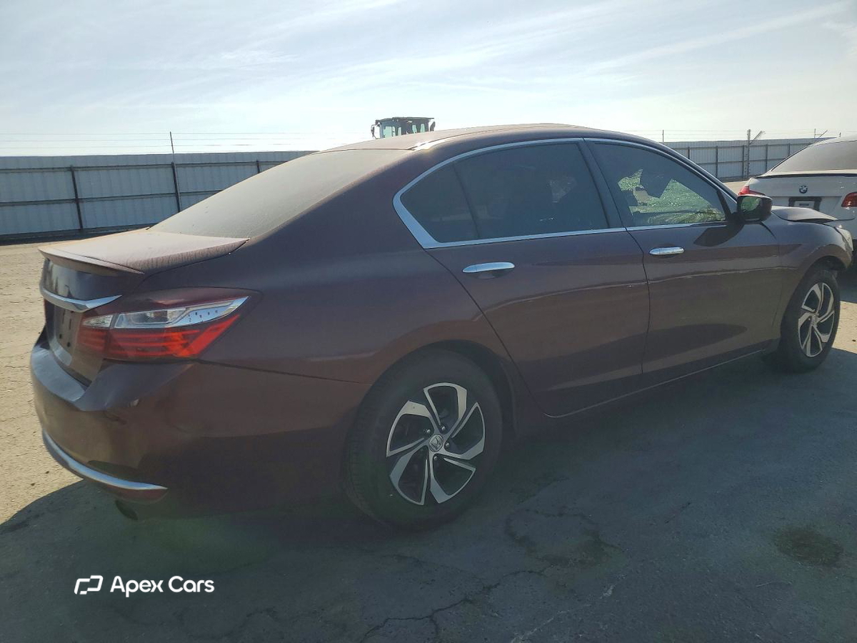 Honda Accord 2017