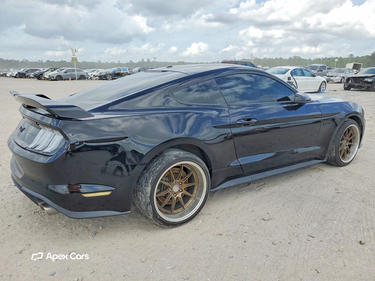 Ford Mustang 2019