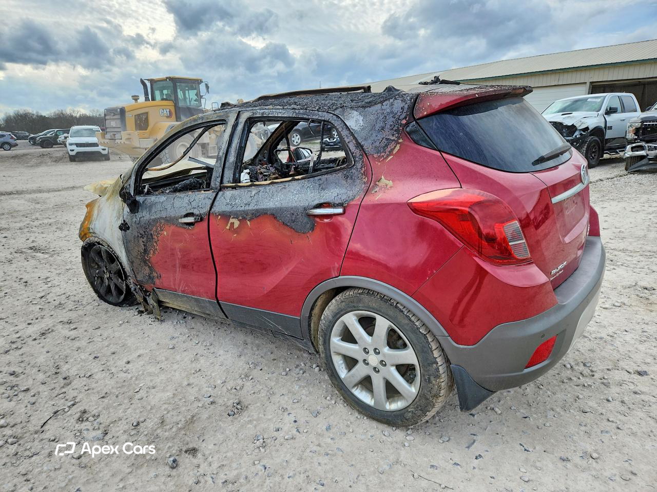 Buick Encore 2014