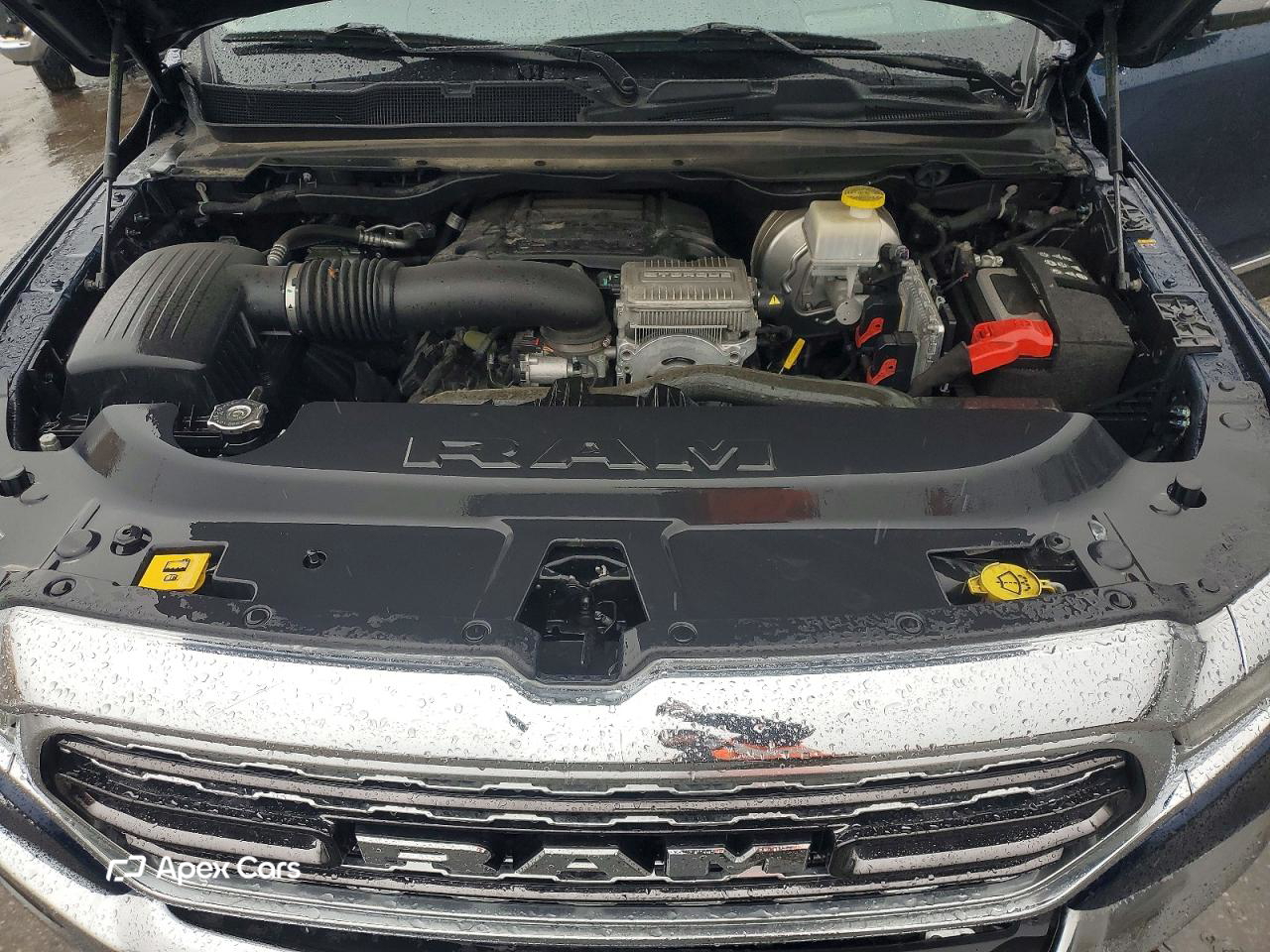 RAM 1500 2022