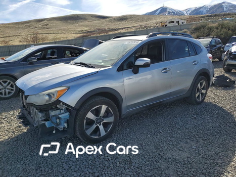 Subaru XV 2016 - Zdjęcie 1 z 15