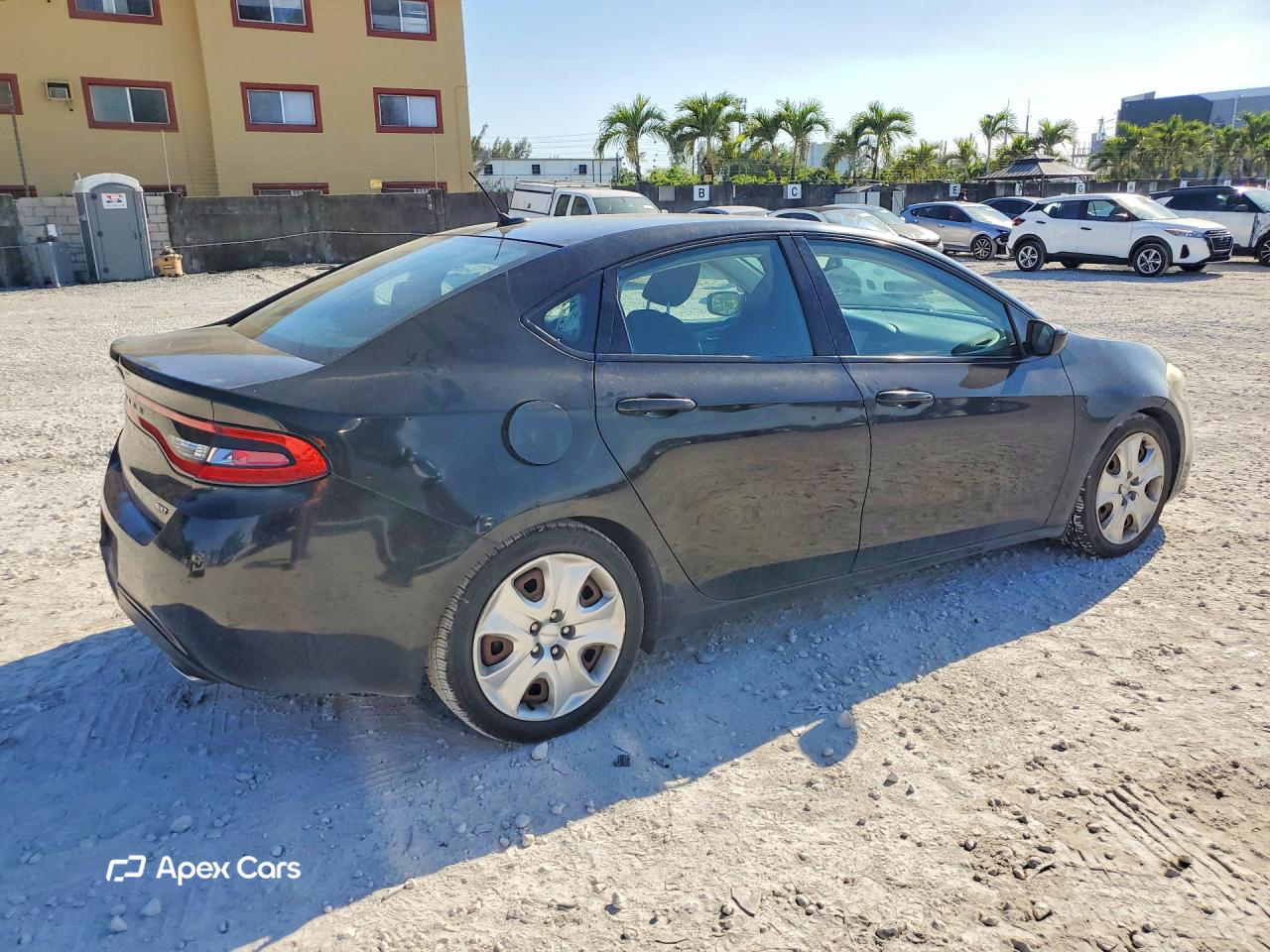 Dodge Dart 2013