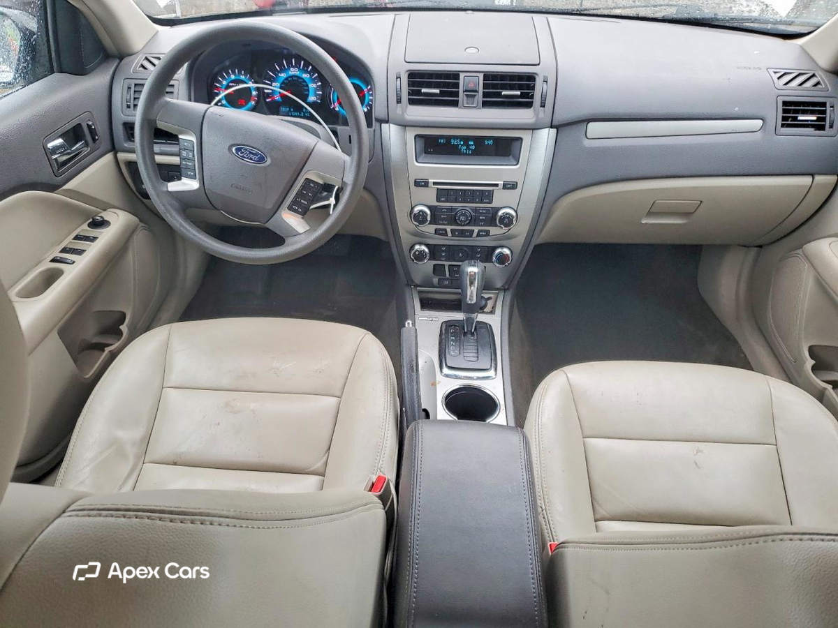 Ford Fusion 2011