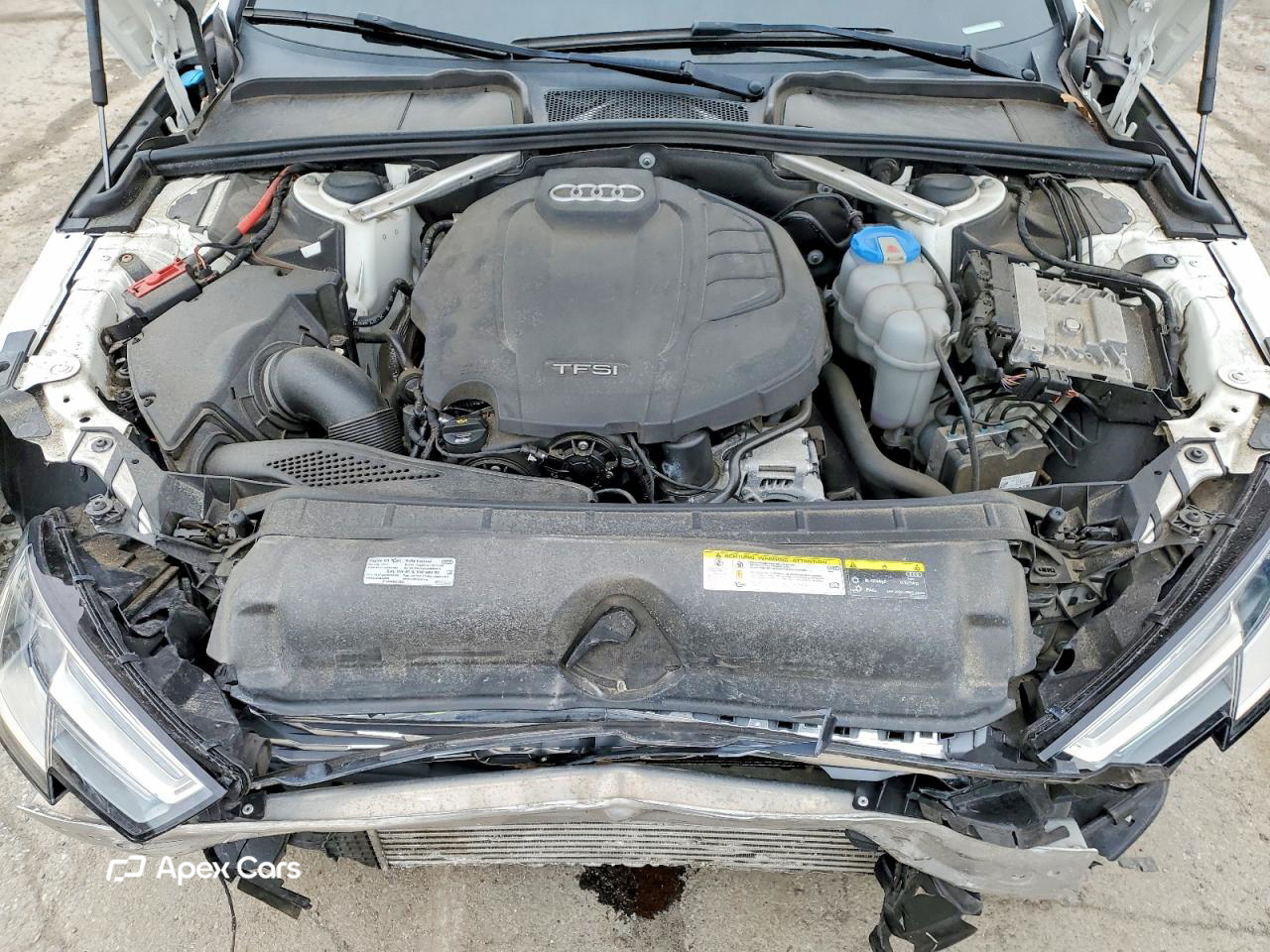 Audi A4 2019