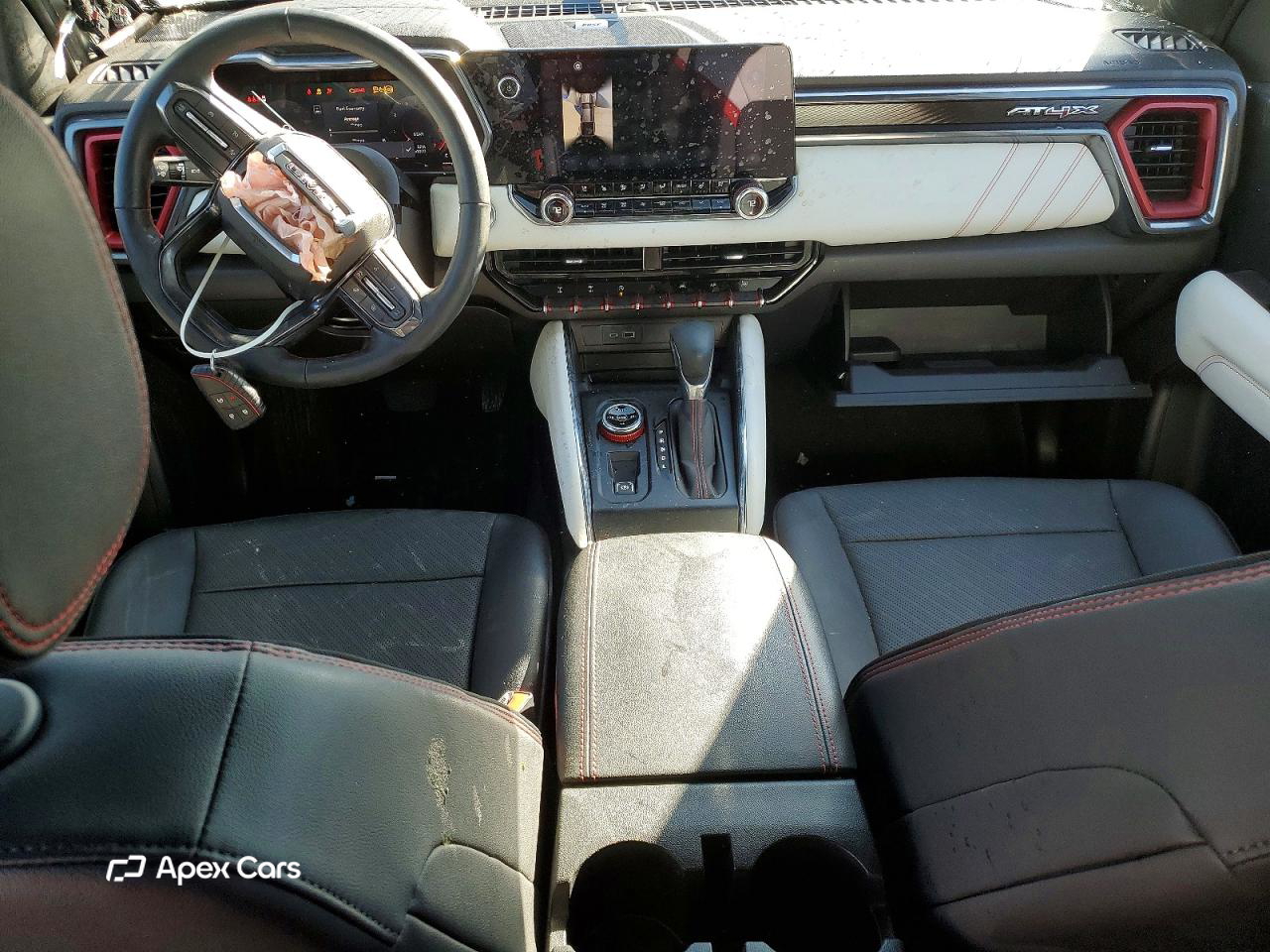 GMC Canyon 2024